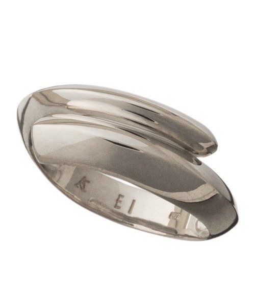 ARTEMIS KINGS（アルテミスキングス）の「ARTEMIS KINGS/ｳﾞｧｲﾝﾘﾝｸﾞ（リング・メンズ・シルバー・FREE）」の18枚目の写真