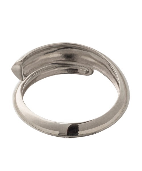 ARTEMIS KINGS（アルテミスキングス）の「ARTEMIS KINGS/ｳﾞｧｲﾝﾘﾝｸﾞ（リング・メンズ・シルバー・FREE）」の5枚目の写真