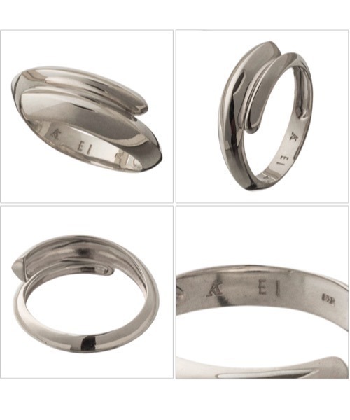 ARTEMIS KINGS（アルテミスキングス）の「ARTEMIS KINGS/ｳﾞｧｲﾝﾘﾝｸﾞ（リング・メンズ・シルバー・FREE）」の15枚目の写真