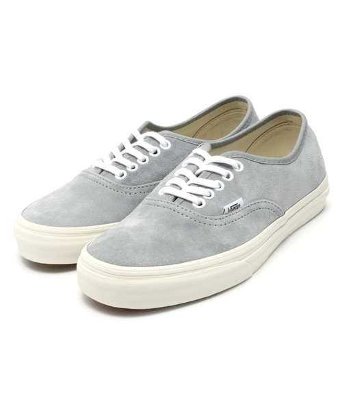 BEAMS BOY（ビームスボーイ）の「VANS / SUEDE AUTHENTIC（スニーカー・レディース・グレー/グリーン/ピンク・7/5h/6h/6/5）」の19枚目の写真