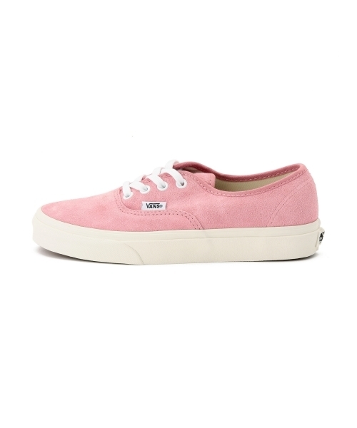 BEAMS BOY（ビームスボーイ）の「VANS / SUEDE AUTHENTIC（スニーカー・レディース・グレー/グリーン/ピンク・7/5h/6h/6/5）」の17枚目の写真