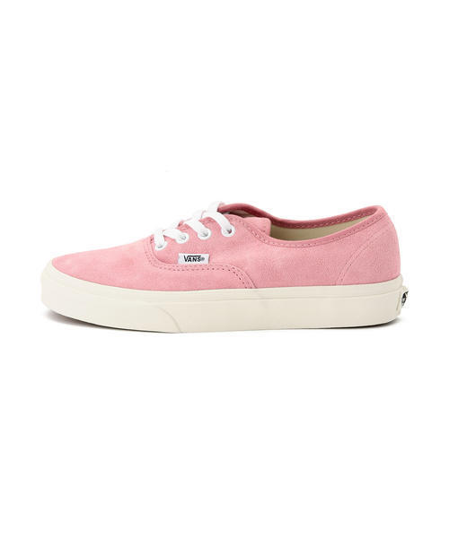 BEAMS BOY（ビームスボーイ）の「VANS / SUEDE AUTHENTIC（スニーカー・レディース・グレー/グリーン/ピンク・7/5h/6h/6/5）」の12枚目の写真