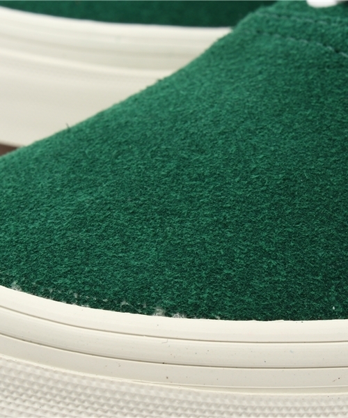 BEAMS BOY（ビームスボーイ）の「VANS / SUEDE AUTHENTIC（スニーカー・レディース・グレー/グリーン/ピンク・7/5h/6h/6/5）」の7枚目の写真