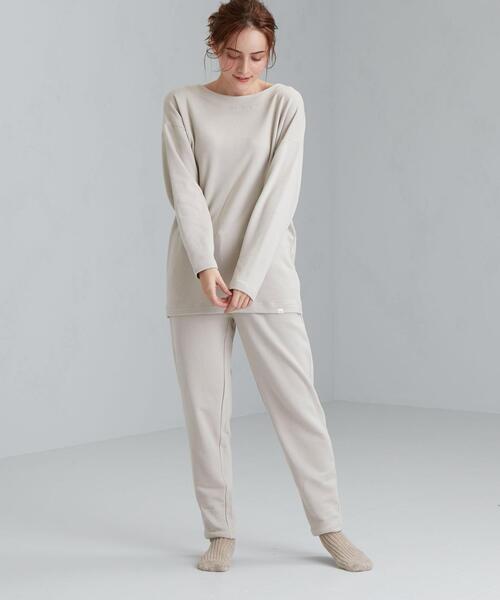 Livelihood ライブリフッド Roomwear スウェット セット ルームウェア パジャマ Green Label Relaxing グリーンレーベルリラクシング のファッション通販 Zozotown