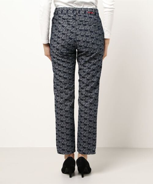 Vivienne Westwood ORB JACQUARD DENIM パンツ Vivienne Westwood（ヴィヴィアンウエストウッド）の「ORB