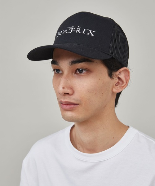 DELUXE（デラックス）の「MATRIX CAP（キャップ）」 - WEAR