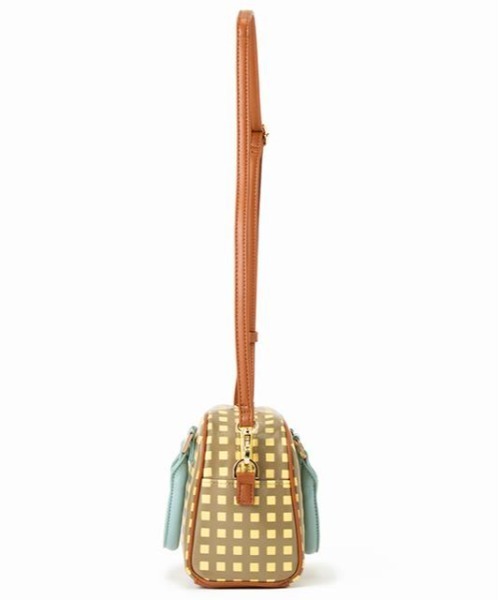 Casselini（キャセリーニ）の「プリントミニボストン