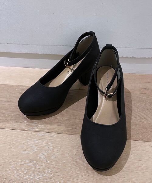 クリーミーフカフカパンプス パンプス Majestic Legon マジェスティックレゴン のファッション通販 Zozotown