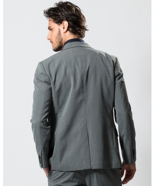 wjk（ダヴルジェイケイ）の「washable suits2 (JKT)（テーラード