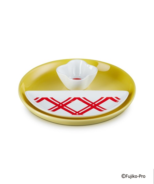 ワンプレート セット ドラえもん ドラえもん ドラミ 食器 Le 食器 キッチン Creuset ルクルーゼ のファッション