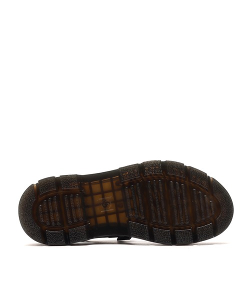 Dr. Martens(ドクターマーチン)の「Dr.Martens TRACT FORSTER BLACK POLY RIP STOP+ELEMENT / ドクターマーチン トラクト フォレスター ブラック ポリー リップストップ+エレメント(サンダル・メンズ・ブラック・4/6/8/9/5/7/3)」の5枚目の写真