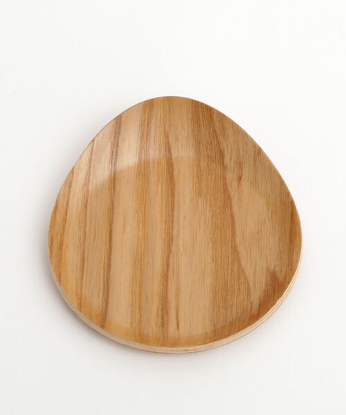 Afternoon Tea（アフタヌーンティー）の「耳付きウッドコースター（ランチョンマット/テーブルウェア・レディース・ナチュラル/ブラウン・ONE SIZE）」の5枚目の写真