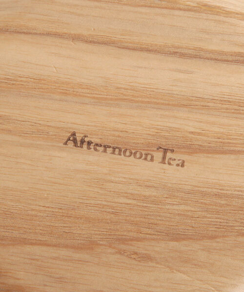 Afternoon Tea（アフタヌーンティー）の「耳付きウッドコースター（ランチョンマット/テーブルウェア・レディース・ナチュラル/ブラウン・ONE SIZE）」の10枚目の写真