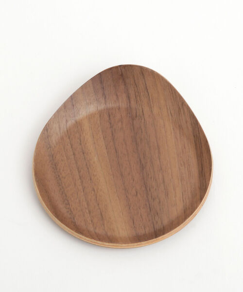 Afternoon Tea（アフタヌーンティー）の「耳付きウッドコースター（ランチョンマット/テーブルウェア・レディース・ナチュラル/ブラウン・ONE SIZE）」の3枚目の写真