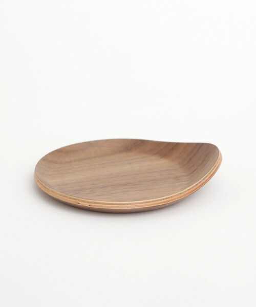 Afternoon Tea（アフタヌーンティー）の「耳付きウッドコースター（ランチョンマット/テーブルウェア・レディース・ナチュラル/ブラウン・ONE SIZE）」の4枚目の写真