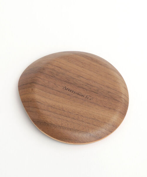 Afternoon Tea（アフタヌーンティー）の「耳付きウッドコースター（ランチョンマット/テーブルウェア・レディース・ナチュラル/ブラウン・ONE SIZE）」の6枚目の写真