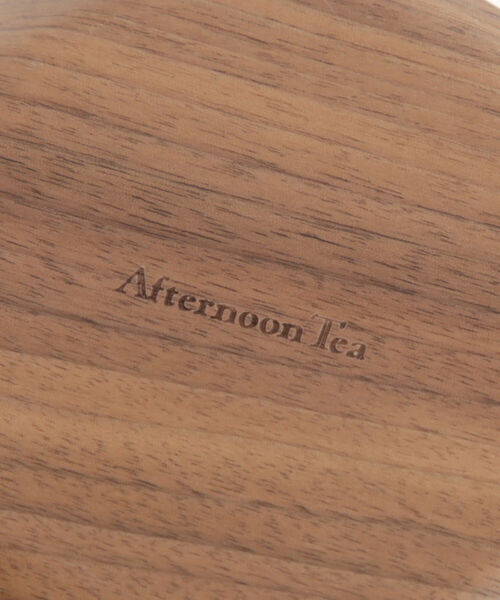 Afternoon Tea（アフタヌーンティー）の「耳付きウッドコースター（ランチョンマット/テーブルウェア・レディース・ナチュラル/ブラウン・ONE SIZE）」の8枚目の写真