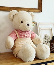 CALIFORNIATOYS | ぬいぐるみ ドレスベア(おもちゃ)