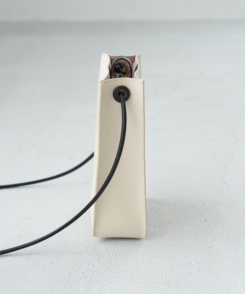 ROPE' PICNIC（ロペピクニック）の「スクエアミニショルダーバッグ（ショルダーバッグ・レディース・ブラック/ブルー/イエロー・FREE）」の11枚目の写真