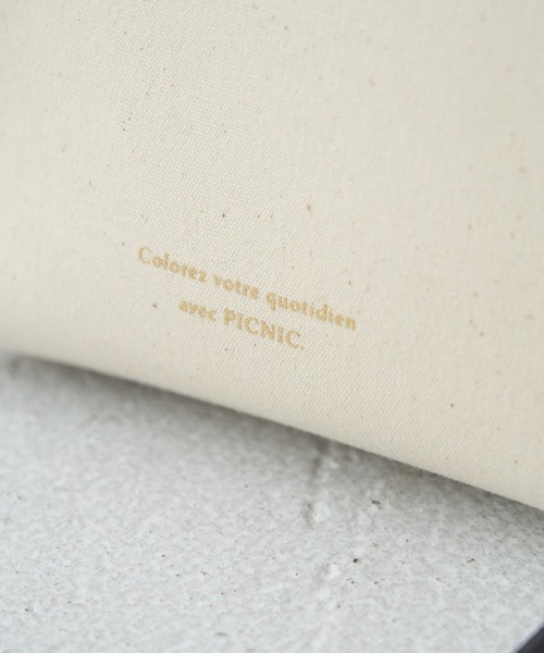 ROPE' PICNIC（ロペピクニック）の「スクエアミニショルダーバッグ（ショルダーバッグ・レディース・ブラック/ブルー/イエロー・FREE）」の13枚目の写真