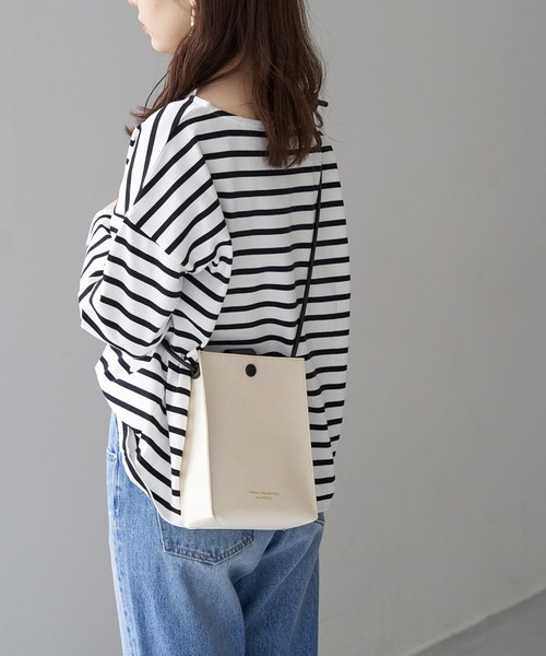 ROPE' PICNIC（ロペピクニック）の「スクエアミニショルダーバッグ（ショルダーバッグ・レディース・ブラック/ブルー/イエロー・FREE）」の14枚目の写真