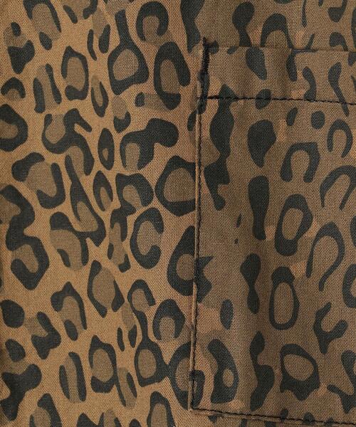 South2 West8（サウスツーウェストエイト）の「[ サウスツーウエストエイト ] SOUTH2 WEST8 HUNTING SHIRT FLANNEL PT. レオパード ハンティング シャツ（シャツ/ブラウス・メンズ・ベージュ・MEDIUM/SMALL）」の9枚目の写真