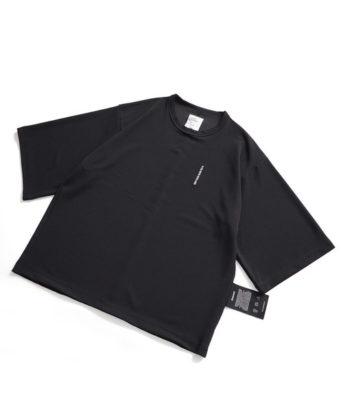SHAREEF(シャリーフ)の「GEORGETTE JQ BIG-T(Tシャツ/カットソー・メンズ・ブラック/チャコールグレー/グレイッシュベージュ/ホワイト系その他・2/1/3)」の8枚目の写真