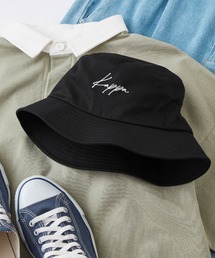 Kappa | Kappa/カッパ 別注 ワンポイント ロゴ刺繍 ツイルバケットハット(ハット)