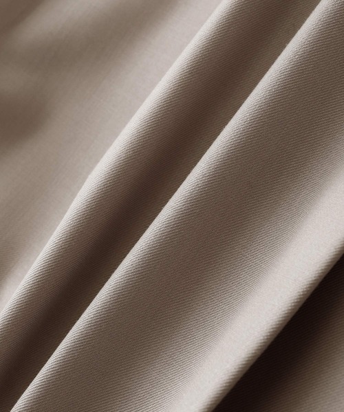 act'm（アクトム）の「テーラードカラー オーバーサイズ ジレベスト（ベスト・メンズ・ブラック/チョコ/グレイッシュベージュ・S/M/L）」の14枚目の写真