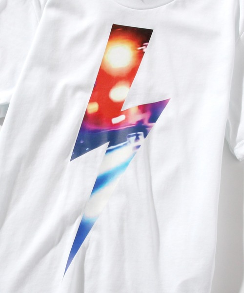 NEIL BARRETT（ニールバレット）の「Neil Barrett（ニール バレット）Tシャツカットソー（Tシャツ/カットソー・キッズ・ホワイト/ブラック・12YEAR/14Y/10YEAR/6YEAR/8YEAR/4YEAR）」の10枚目の写真