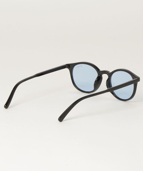 GDC（ジーディーシー）の「BOSTON COLOR SUNGLASSES（サングラス・メンズ・パープル/グレー/オレンジ/ブルー/クリア・FREE）」の17枚目の写真