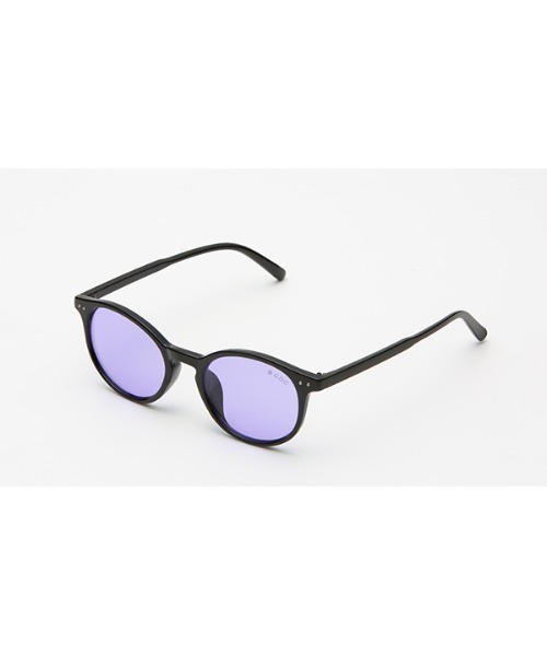 GDC（ジーディーシー）の「BOSTON COLOR SUNGLASSES（サングラス・メンズ・パープル/グレー/オレンジ/ブルー/クリア・FREE）」の4枚目の写真