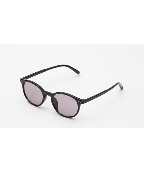 GDC（ジーディーシー）の「BOSTON COLOR SUNGLASSES（サングラス・メンズ・パープル/グレー/オレンジ/ブルー/クリア・FREE）」の2枚目の写真