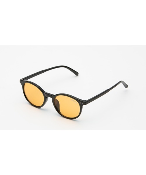 GDC（ジーディーシー）の「BOSTON COLOR SUNGLASSES（サングラス・メンズ・パープル/グレー/オレンジ/ブルー/クリア・FREE）」の5枚目の写真