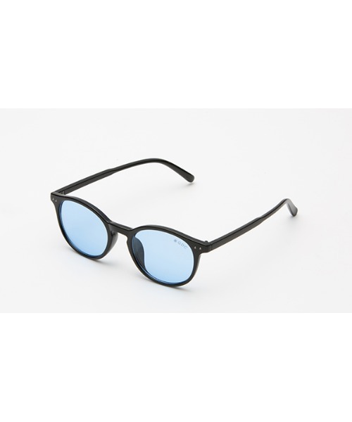 GDC（ジーディーシー）の「BOSTON COLOR SUNGLASSES（サングラス・メンズ・パープル/グレー/オレンジ/ブルー/クリア・FREE）」の3枚目の写真