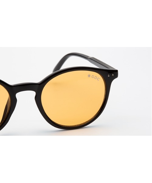 GDC（ジーディーシー）の「BOSTON COLOR SUNGLASSES（サングラス・メンズ・パープル/グレー/オレンジ/ブルー/クリア・FREE）」の13枚目の写真