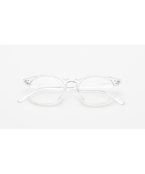 GDC（ジーディーシー）の「BOSTON COLOR SUNGLASSES（サングラス・メンズ・パープル/グレー/オレンジ/ブルー/クリア・FREE）」の14枚目の写真