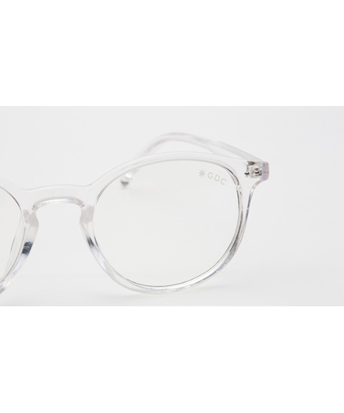 GDC（ジーディーシー）の「BOSTON COLOR SUNGLASSES（サングラス・メンズ・パープル/グレー/オレンジ/ブルー/クリア・FREE）」の15枚目の写真