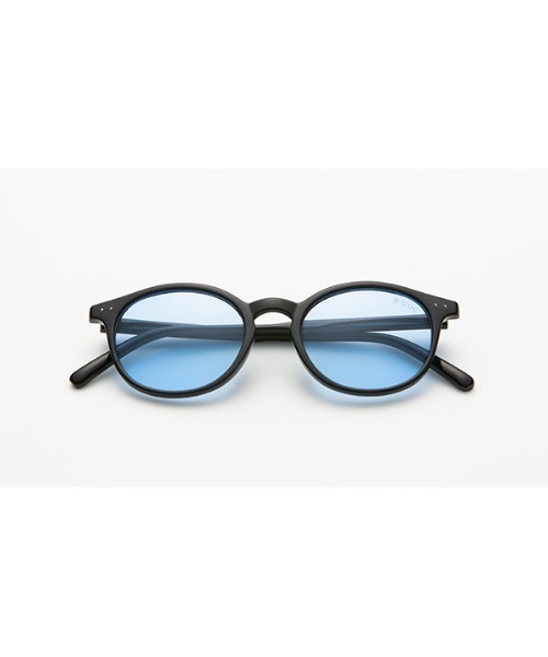 GDC（ジーディーシー）の「BOSTON COLOR SUNGLASSES（サングラス・メンズ・パープル/グレー/オレンジ/ブルー/クリア・FREE）」の8枚目の写真