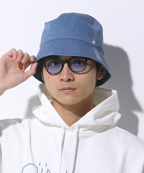 GDC（ジーディーシー）の「BOSTON COLOR SUNGLASSES（サングラス・メンズ・パープル/グレー/オレンジ/ブルー/クリア・FREE）」の18枚目の写真