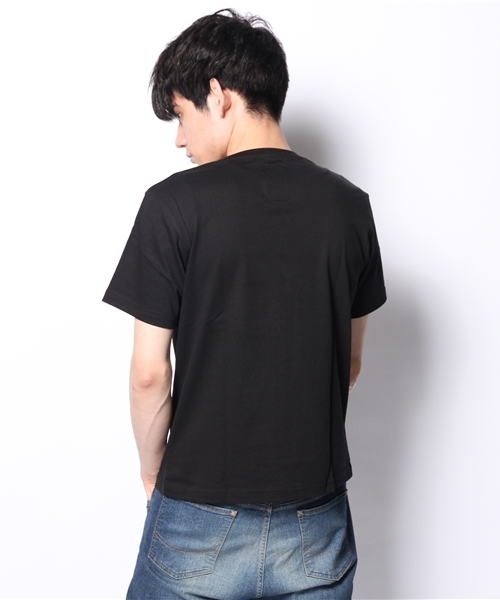 adidas Originals(アディダスオリジナルス)の「NH GRAPHIC-T 1 S09888(Tシャツ/カットソー・メンズ・ホワイト/ブラック・X-LARGE/LARGE/SMALL/MEDIUM)」の9枚目の写真