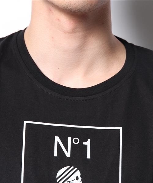 adidas Originals(アディダスオリジナルス)の「NH GRAPHIC-T 1 S09888(Tシャツ/カットソー・メンズ・ホワイト/ブラック・X-LARGE/LARGE/SMALL/MEDIUM)」の10枚目の写真