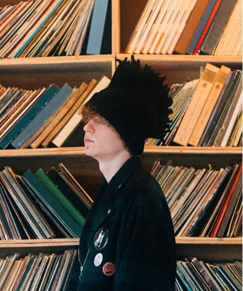 STOF（ストフ）の「STOF/ストフ/ニットキャップ/Mohawk KnitCap（ニットキャップ/ビーニー・メンズ・ブラック/ホワイト・FREE）」の3枚目の写真