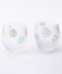 212 KITCHEN STORE | プレミアム丸紋オールドペアセット(グラス/マグカップ/タンブラー)