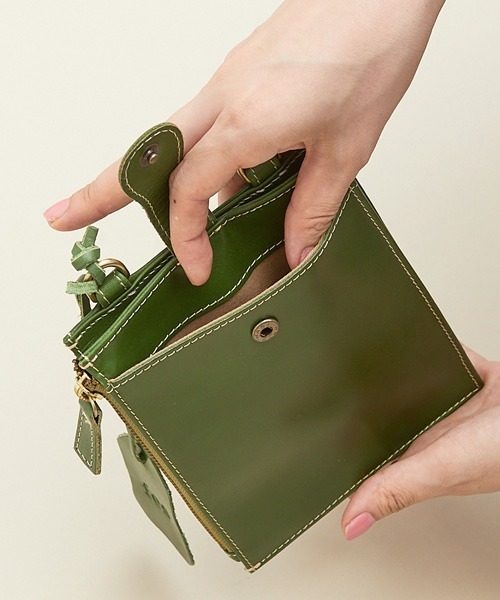 ズッケロ　ミニショルダー　スマホ zucchero filato ズッケロ ショルダーバッグ ミニ ショルダー