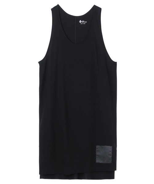 DIET BUTCHER（ダイエットブッチャー）の「DIET BUTCHER Basic line / Tanktop（タンクトップ・メンズ・ホワイト×レッド/ブラック/ホワイト/ホワイト×ブラック・MEDIUM/LARGE/X-SMALL/SMALL）」の4枚目の写真