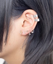 WEGO/【6点セット】モチーフちびピアス