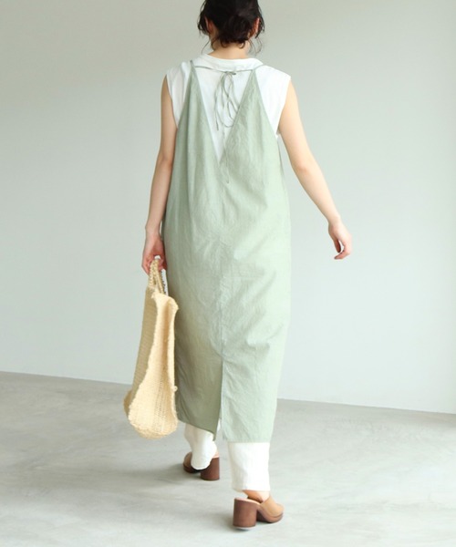 yuni（ユニ ）の「《2021 early autumn 》コットン/キュプラ