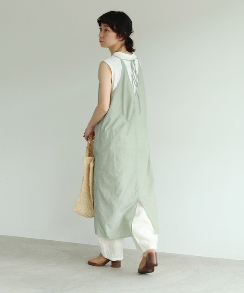 yuni(ユニ )の「《2021 early autumn 》コットン/キュプラ yuni(ユニ )の「《2021 early autumn 》コットン/キュプラ
