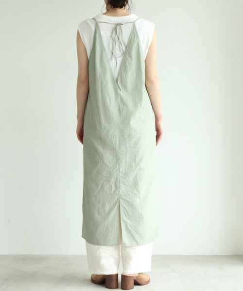 yuni（ユニ ）の「《2021 early autumn 》コットン/キュプラ